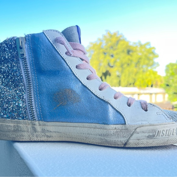 Golden Goose High Top - Picture 3 of 7